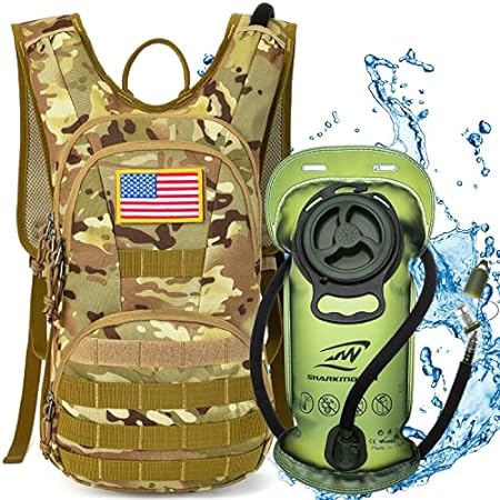 SHARKMOUTH Hydration Pack