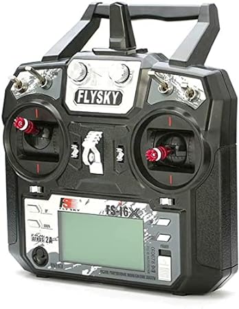 Flysky FS-i6X 6-10CH RC Transmitter