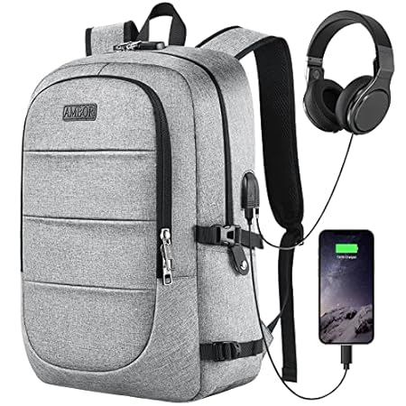 Ambor Travel Smart Backpack