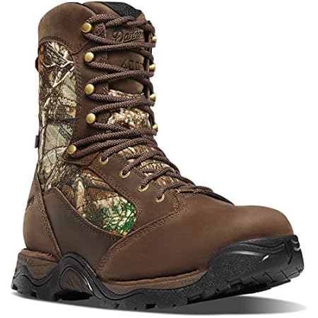 Danner Men's Pronghorn 8 Inches 1200G Gore-Tex Hunting Shoe