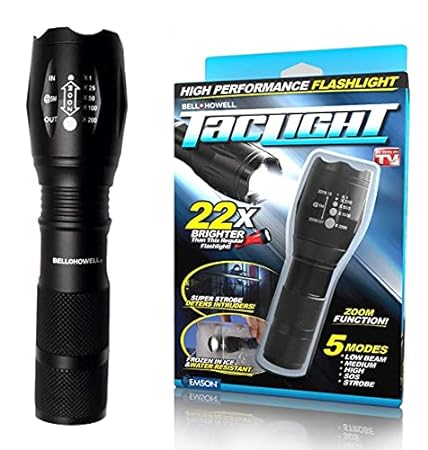 Bell + Howell 1176 LED TacLight