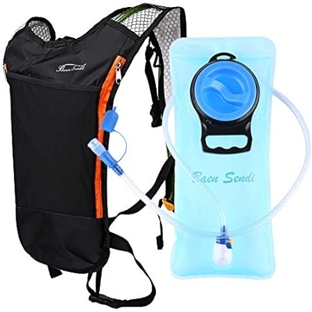 Baen Sendi Hydration Pack with 2L Backpack Water Bladder