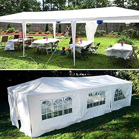 10x30 Heavy Duty Party Gazebo Wedding Tent
