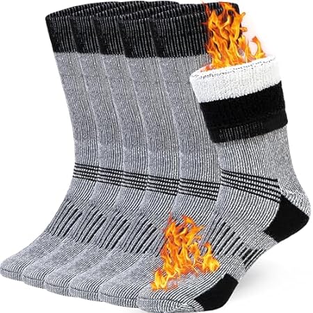 COZIA 80% Merino Wool Socks